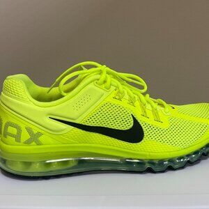 Air Max 2013 'Volt Cyber'